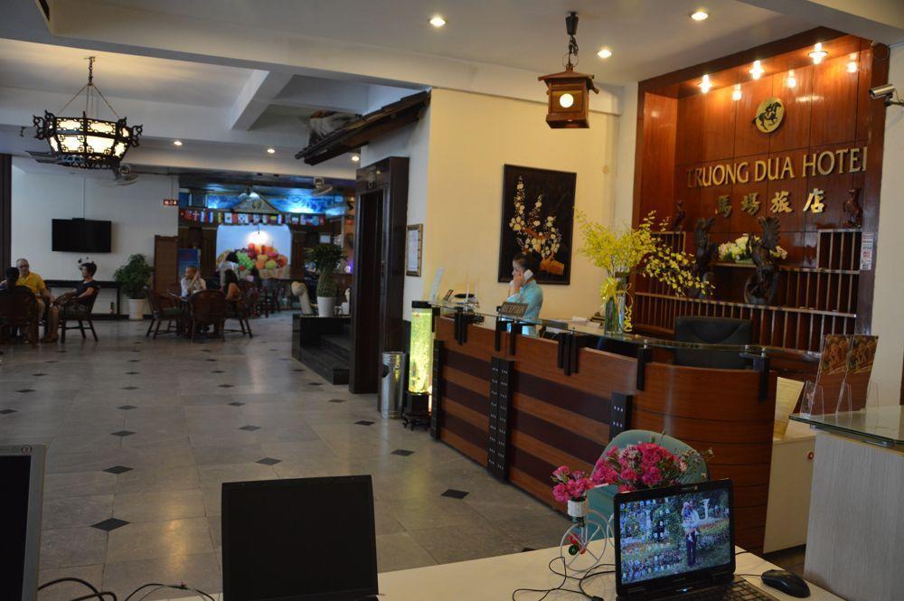 Truong Dua Hotel Ho-Chi-Minh-Stadt Exterior foto